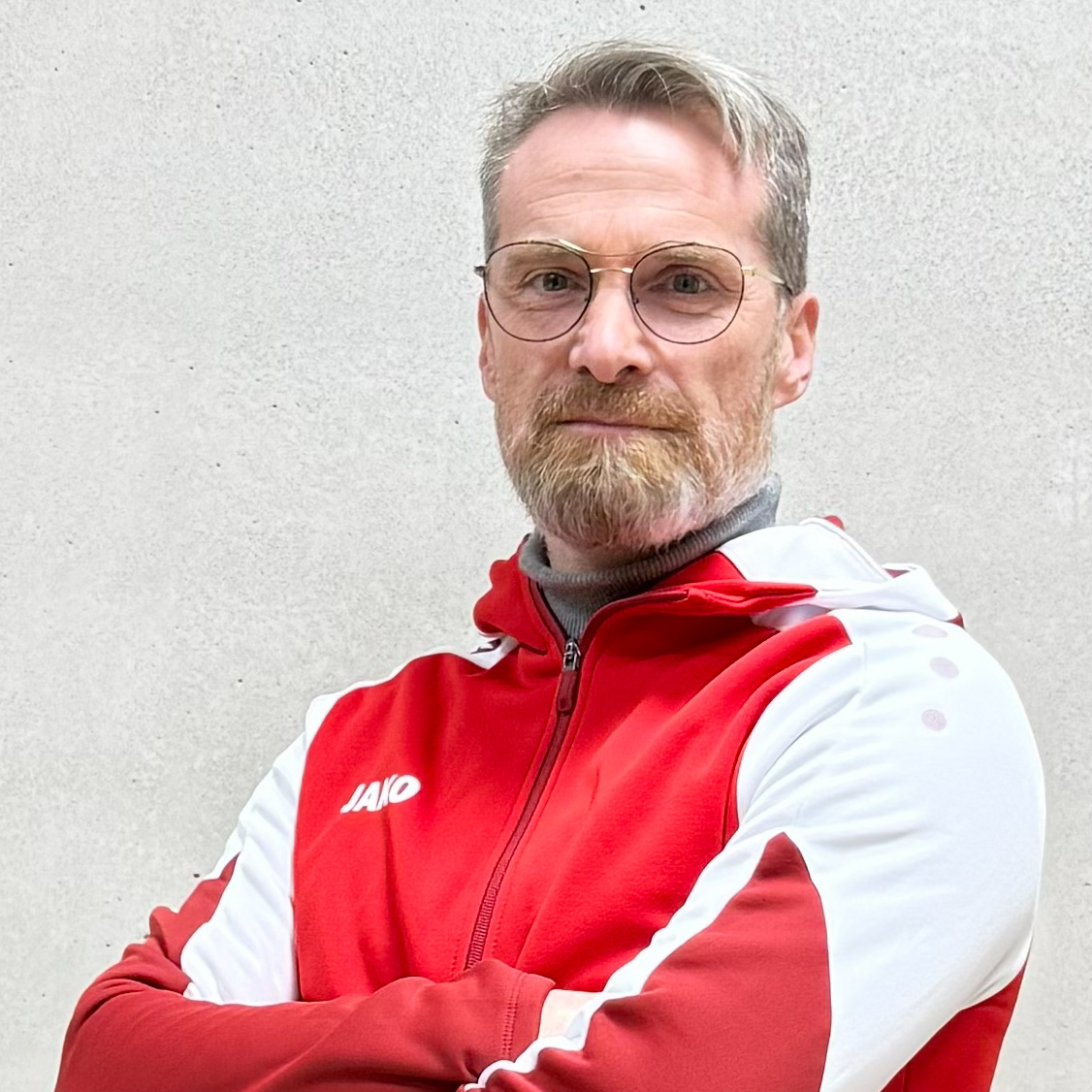 Stephan Scheske, Jugendleiter des SV Mauerstetten